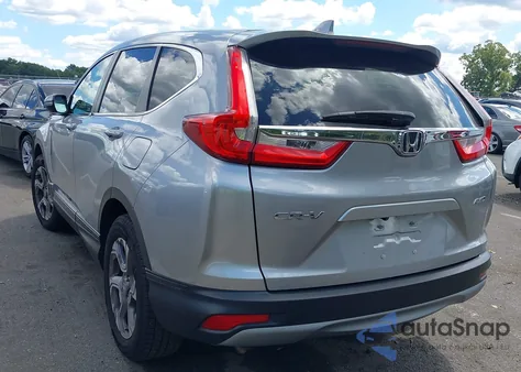 2019 Honda Cr-V Ex-L from USA, damaged, VIN 2HKRW2H85KH652100